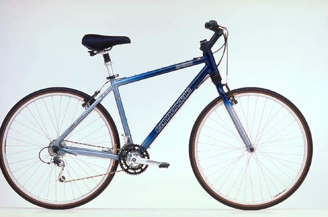 1997 Cannondale Silk Path 500 (02) Value & Price Guide | Bicycle